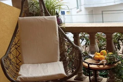 Cozy Vodice Garden Apartments With Terrace an...