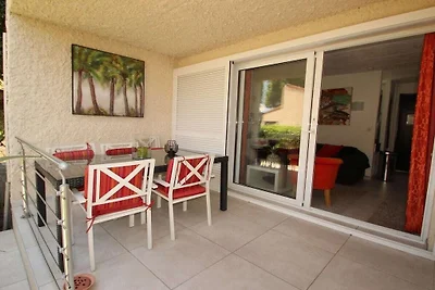 Holiday apartment in Lumio with swimming pool