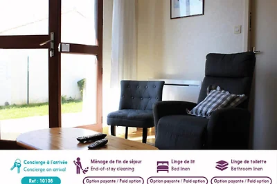 Haus in Saint-Gilles in Strandnähe