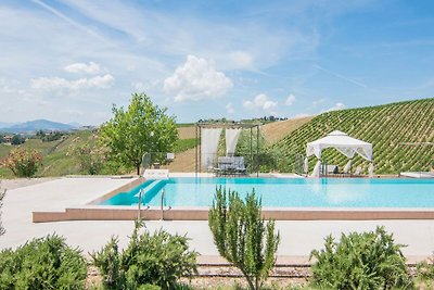 Malerische Ferienwohnung in Ascoli Piceno mit...