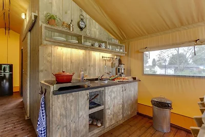 Tenda lodge al Bedafse Bergen