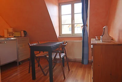 Ferienwohnung Backbord im Zentrum von Röbel