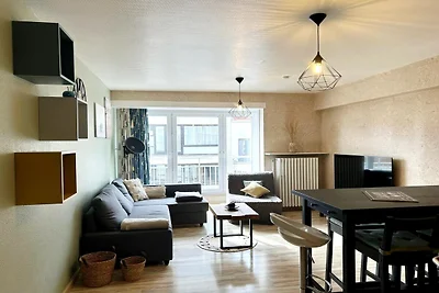 Geräumige und luftige 3-Zimmer-Wohnung