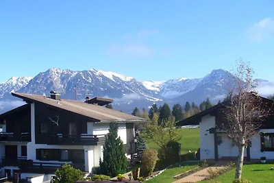 Ferienwohnung in Oberstdorf mit Wifi