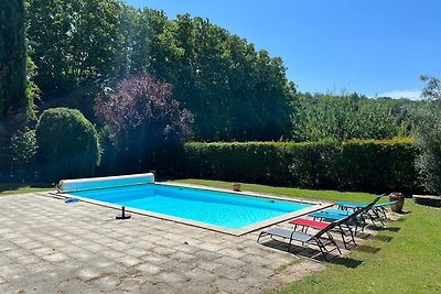 Gemütliches Ferienhaus mit privatem Pool