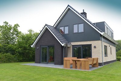 Luxuriöse Villa in Texel mit eigenem Garten