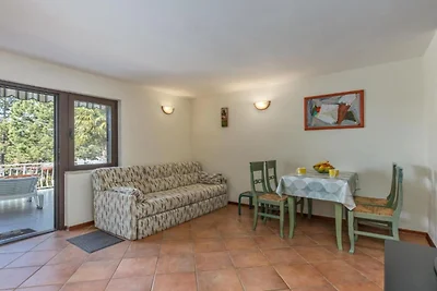 Appartement avec balcon et 1 chambre