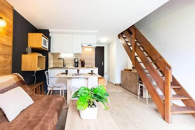 Wohnung in Saint Lary nahe Gondelbahn