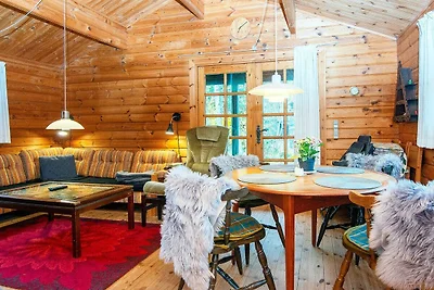 4 Personen Ferienhaus in Fårvang-By Traum