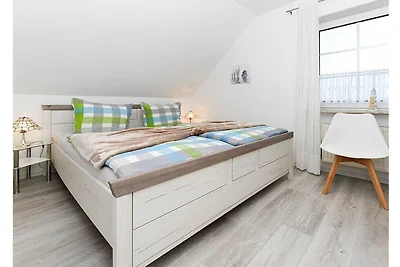 Ferienwohnung mit 2 Schlafzimmer