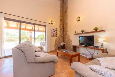 Els Garrovers - Ferienhaus Mit Privatem Pool