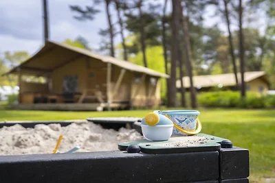 Chalet bei Eindhoven im Grünen