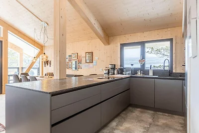 Einladendes Chalet mit Whirlpool