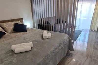 Dalmatia Apartments-Studio Apartment/Balcony...
