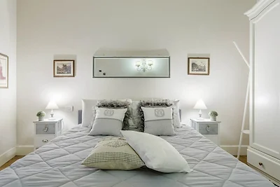 Wohnung in Lucca mit privater Terrasse