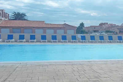 Lakeside Haven in Le Barcares