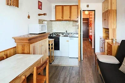 Studio in Frankreich mit Ski-In/Ski-Out