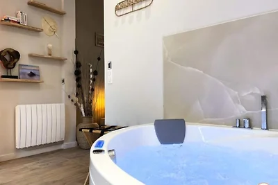 Die Perle mit Whirlpool und Kino