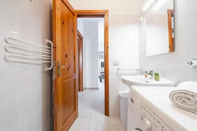 Wohnung in Agrustos - Budoni mit Terrasse