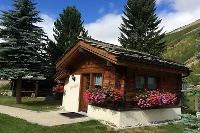 Vakantiehuis Ontspannende vakantie Saas-Grund