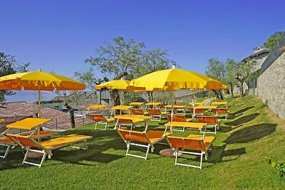 Ferienwohnung mit 2 Schlafzimmer