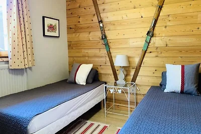 3 Zimmer für 6 Personen