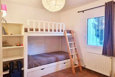 Villa elegante e tranquilla per 8 persone