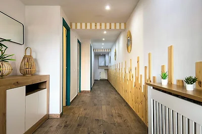 Wohnung in Calella nahe dem Strand