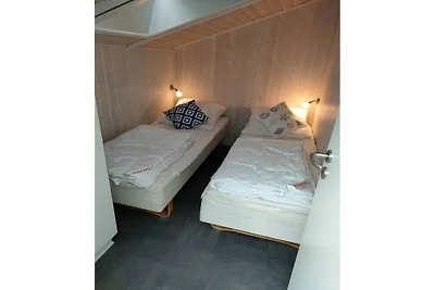 Ferienhaus mit 2 Schlafzimmer