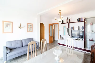 Appartement in Canet bij zandstrand