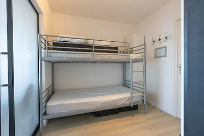 Gemütliches Studio mit Schlafbereich und...