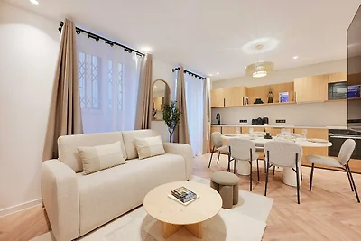 Ruhiges Apartment - 2 Schlafzimmer/6 Personen...