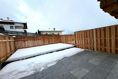 Erstaunliche Wohnung mit privatem Garten