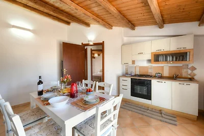 Grazioso app in villa con piscina, Fontane...