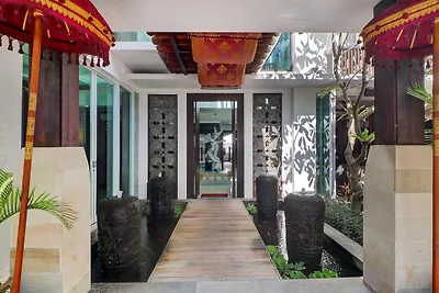 Suite doble cerca de la playa de Legian