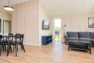 5 Sterne Ferienhaus in Augustenborg-By Traum