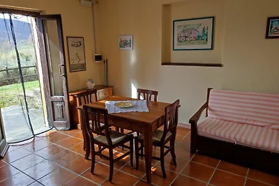 Vakantiehuis op een boerderij in Anghiari