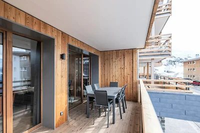 Appartamento a Vieil Alpe vicino agli impiant...