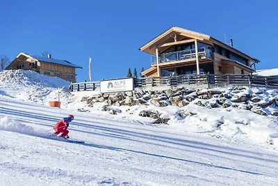 Cabane à Pichl près de Schladming avec sauna