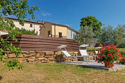 Ferienhaus in Tregozzano, Arezzo