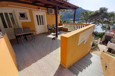 Apartments Vinko Mljet- One-Bedroom Apartment...