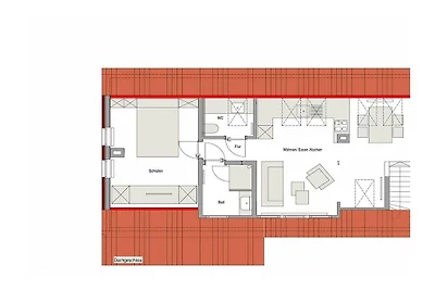 272 - Wohnung Leuchtturm