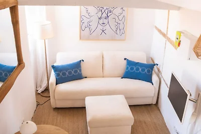 Gemütliches Studio – Mezzanine/2P – Zentral/P...