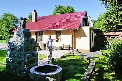Casa vacanze a Wiejkowko con giardino