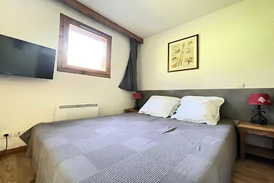 Apartment in Puy Saint Vincent mit Sauna