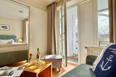 Moderne Ferienwohnung mit Balkon in Südostlag...