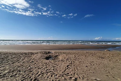 8 Personen Ferienhaus in Hirtshals-By Traum