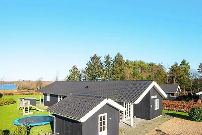 10 Personen Ferienhaus in Ansager-By Traum