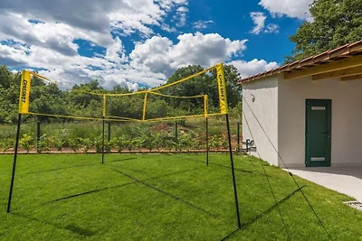 Villa in Barban mit Schwimmbecken