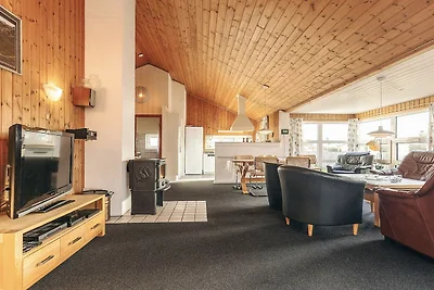 10 Personen Ferienhaus in Thisted-By Traum